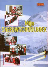 sneeuwschoolboek